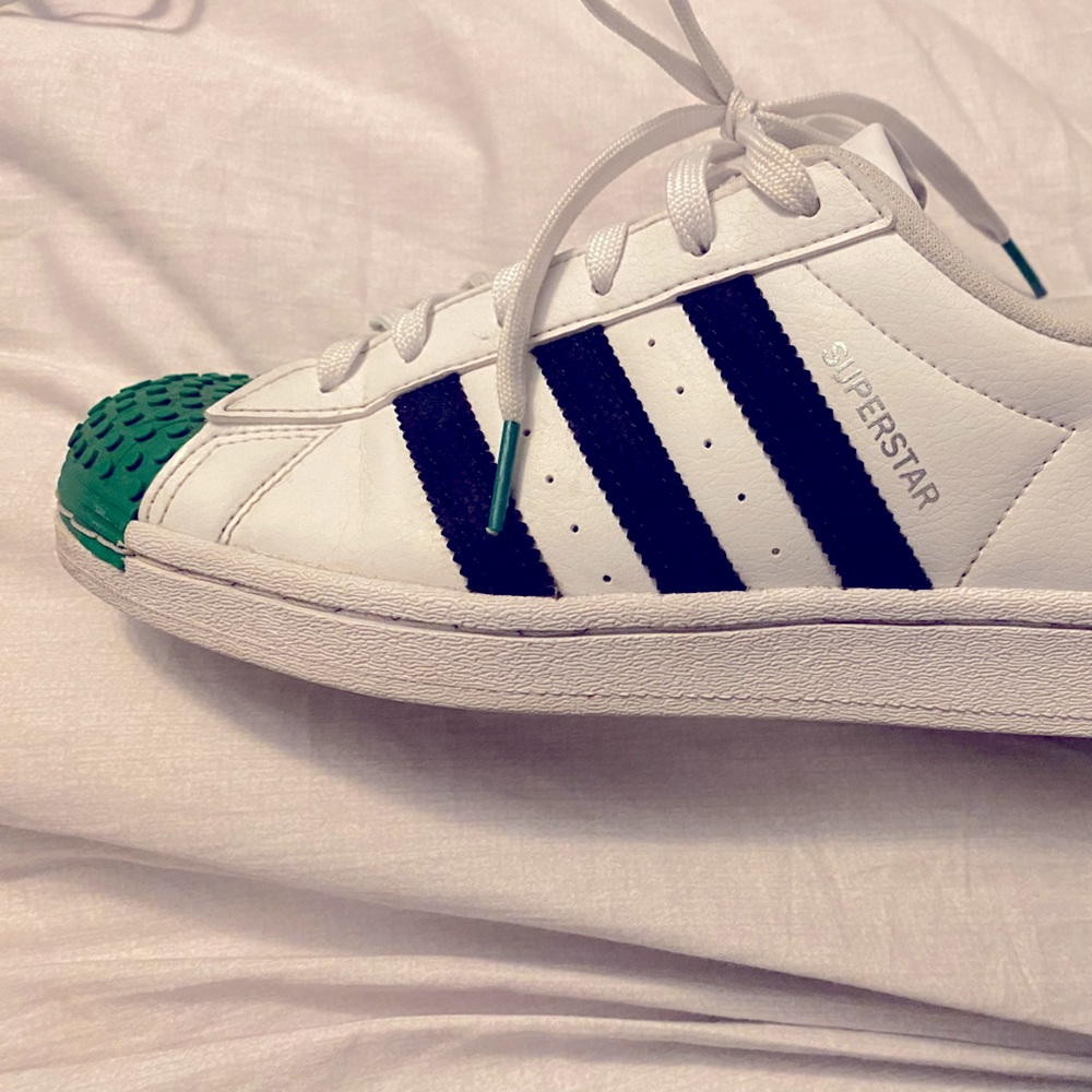 LEGO ADIDAS US 6 1/2 F 39 1/3 UK 6
